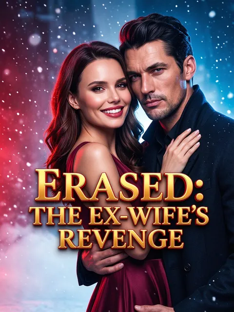 Erased The Ex-Wife’s Revenge poster