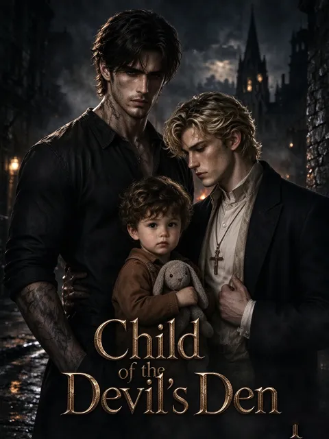 Child of the Devil’s Den poster