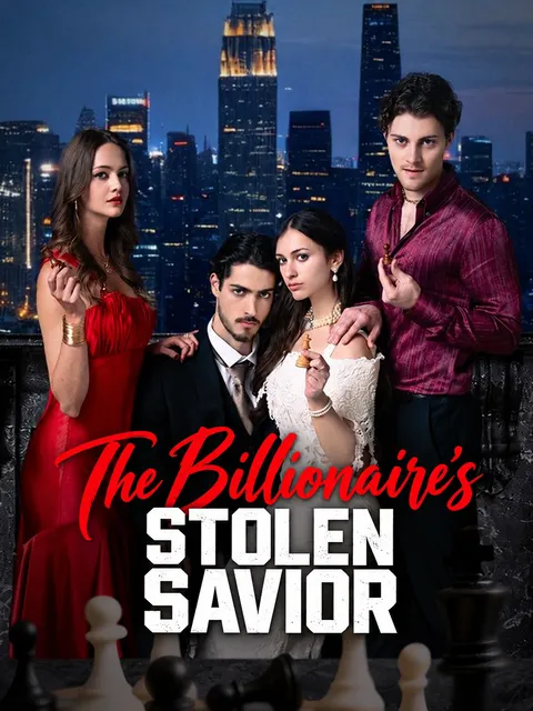 The Billionaire’s Stolen Savior poster