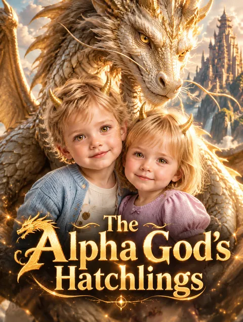 The Alpha God’s Hatchling poster