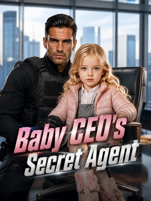 Baby CEO’s Secret Agent poster
