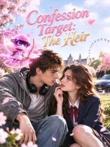 Confession Target: The Heir poster