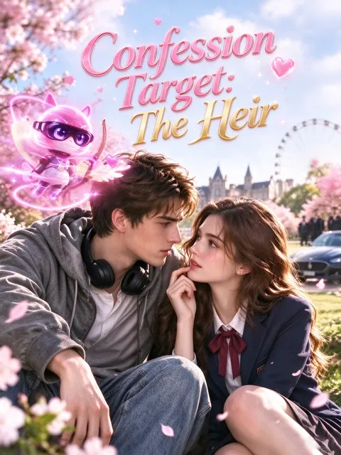 Confession Target: The Heir poster