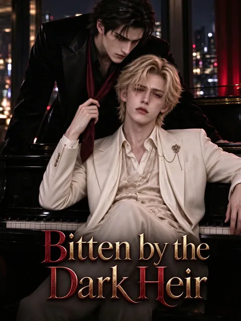 Bitten by the Dark Heir poster