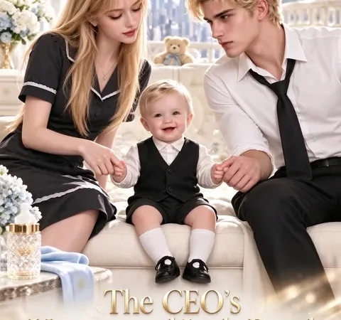 Watch The CEO’s Unexpected Little Bond Free on YourChannel poster