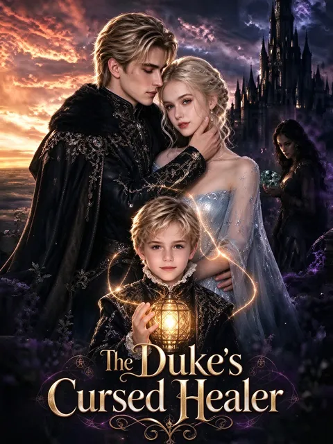 The Duke’s Cursed Healer poster