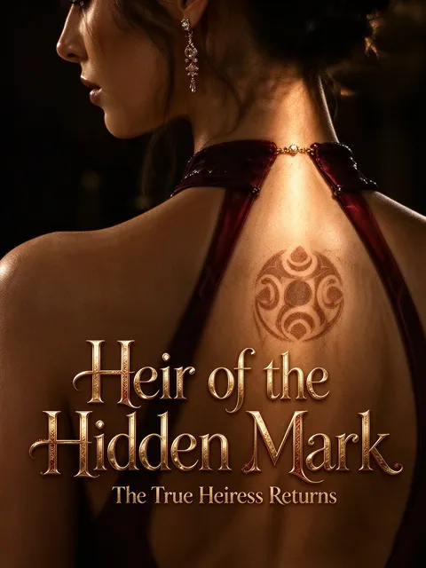 Heir of the Hidden Mark poster