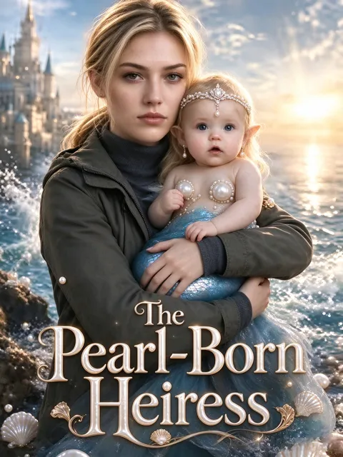 The Pearl-Born Heiress poster