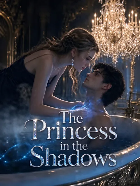 The Princess in the Shadows poster