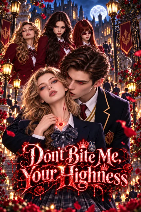 Don’t Bite Me,Your Highness poster