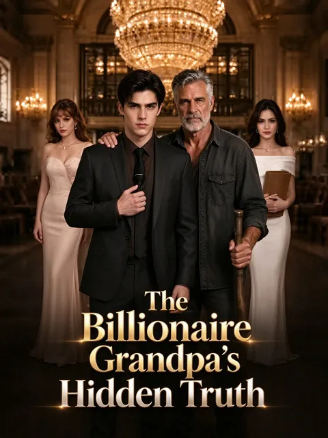 The Billionaire Grandpa’s Hidden Truth poster