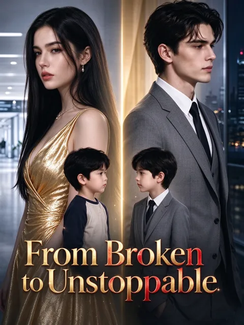 From Broken to Unstoppable poster