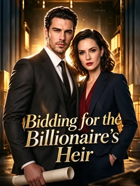 Bidding for the Billionaire’s Heir poster