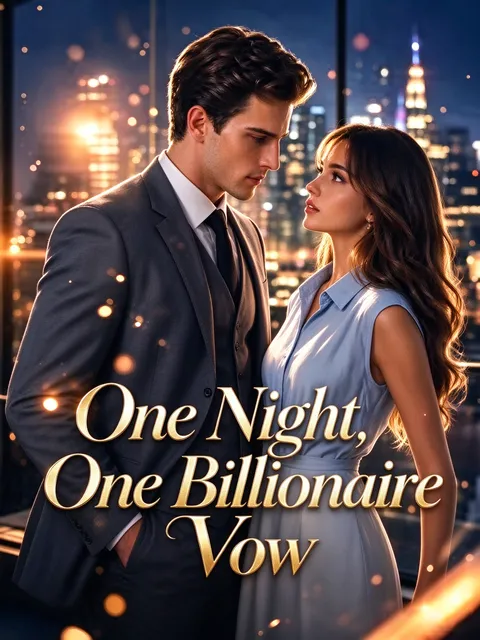 One Night, One Billionaire Vow poster