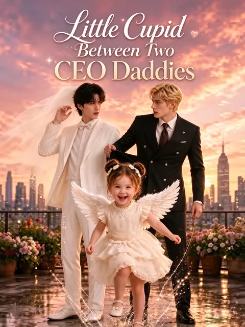 Little Cupid Between Two CEO Daddies poster