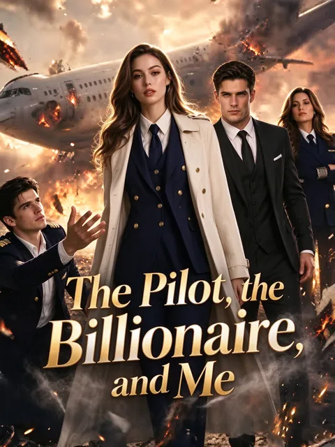 The Pilot, the Billionaire, and Me poster