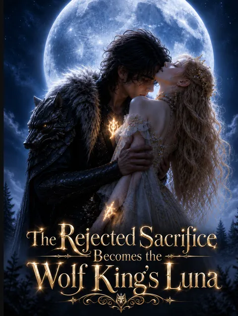 The Rejected Sacrifice Becomes the Wolf King’s Luna on YourChannel poster