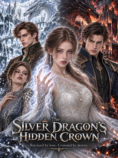 The Silver Dragon’s Hidden Crown poster