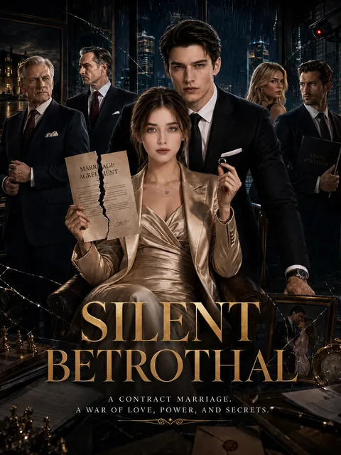 Silent Betrothal poster
