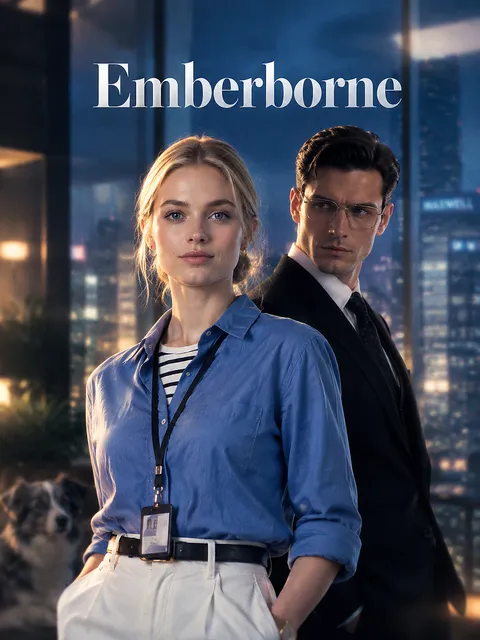 Emberborne poster