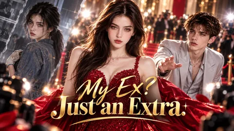 My Ex Just an Extra poster