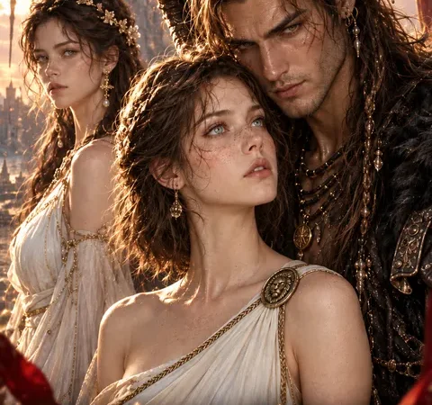 Watch The Siren’s Covenant Free on YourChannel – Full Episodes Guide poster