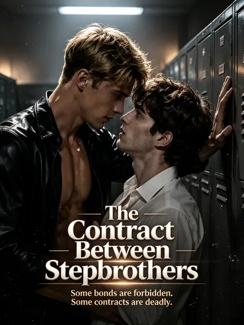 The Contract Between Stepbrothers poster