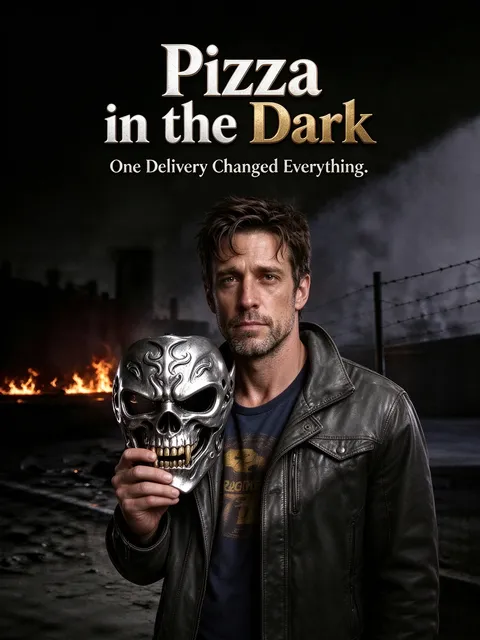 Pizza in the Dark poster
