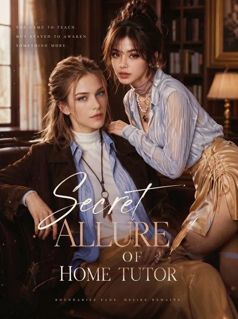 Secret Allure of Home Tutor poster