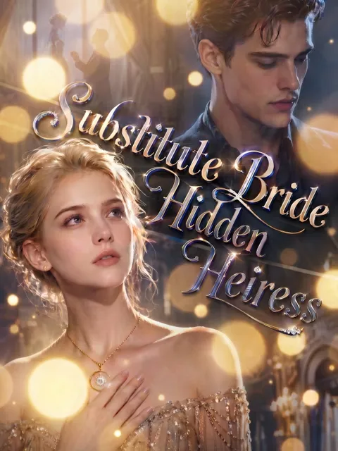 Substitute Bride, Hidden Heiress poster