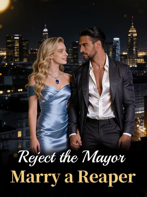 Reject the Mayor, Marry a Reaper poster