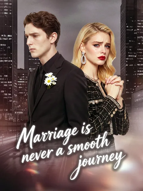 Marriage is never a smooth journey poster