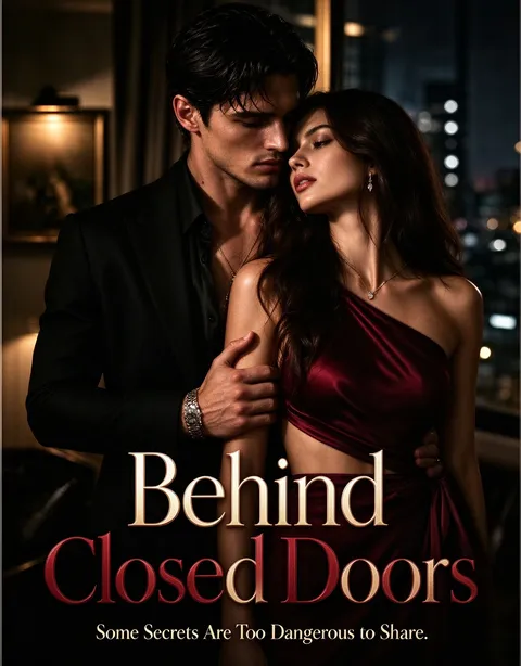 Behind Closed Doors poster