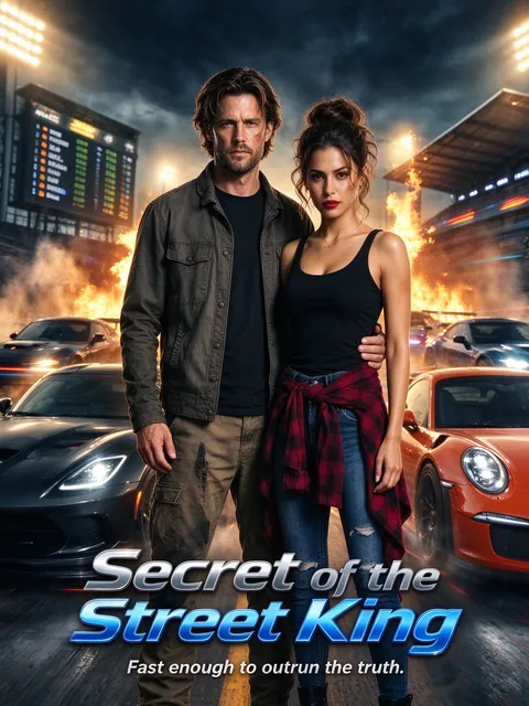 Secret of the Street King poster
