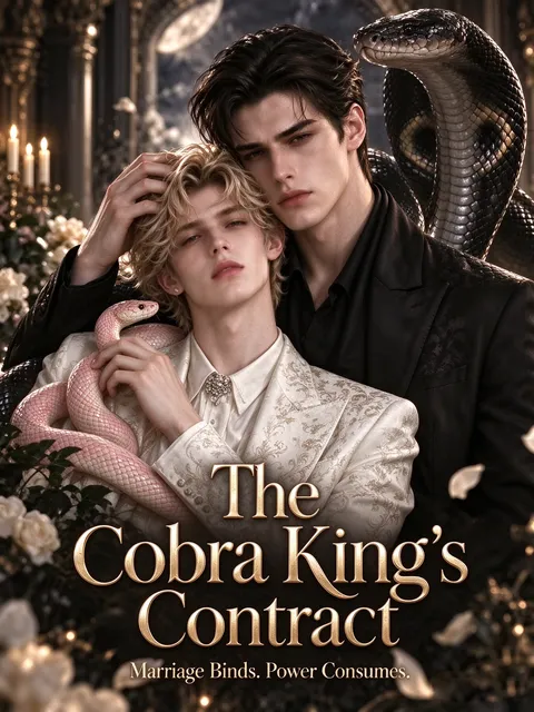 The Cobra King’s Contract poster