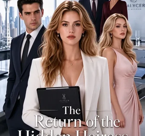 Watch The Return of the Hidden Heiress Free on YourChannel poster