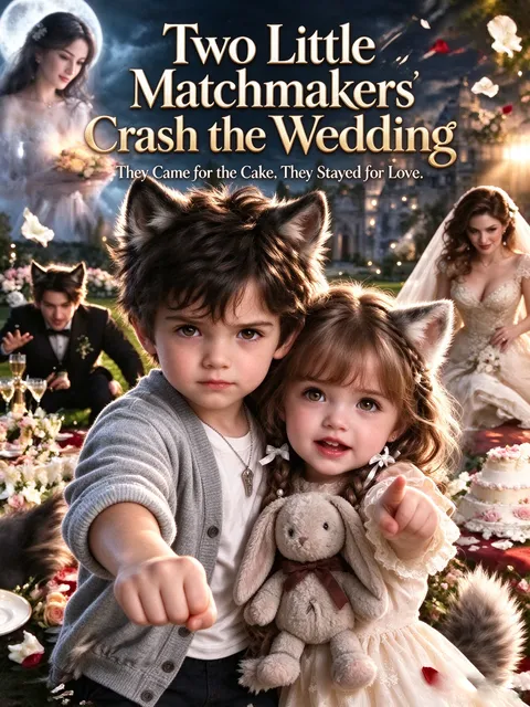 Two Little Matchmakers Crash the Wedding on YourChannel poster