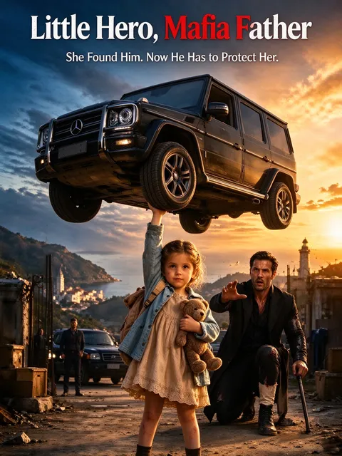 Little Hero, Mafia Father poster
