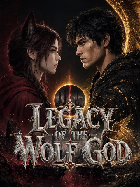 Legacy of the Wolf God poster