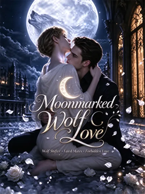 Moonmarked Wolf Love poster
