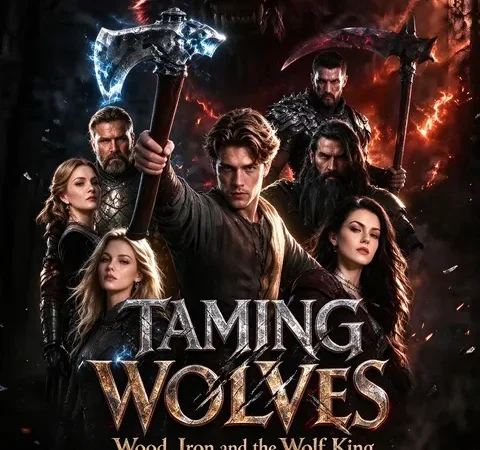 Watch Wood, Iron and the Wolf King Free on YourChannel poster