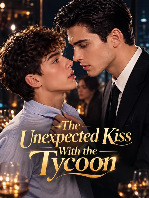 The Unexpected Kiss With the Tycoon poster