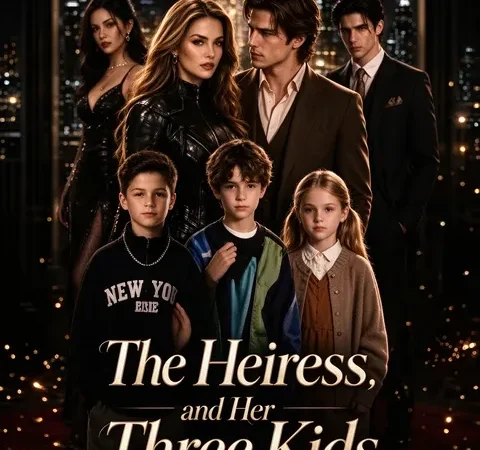 Watch The Heiress and Her Three Kids Free on YourChannel poster