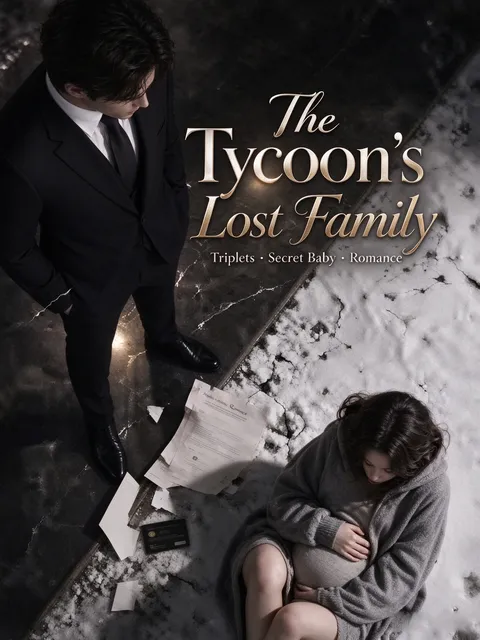 The Tycoon’s Lost Family poster