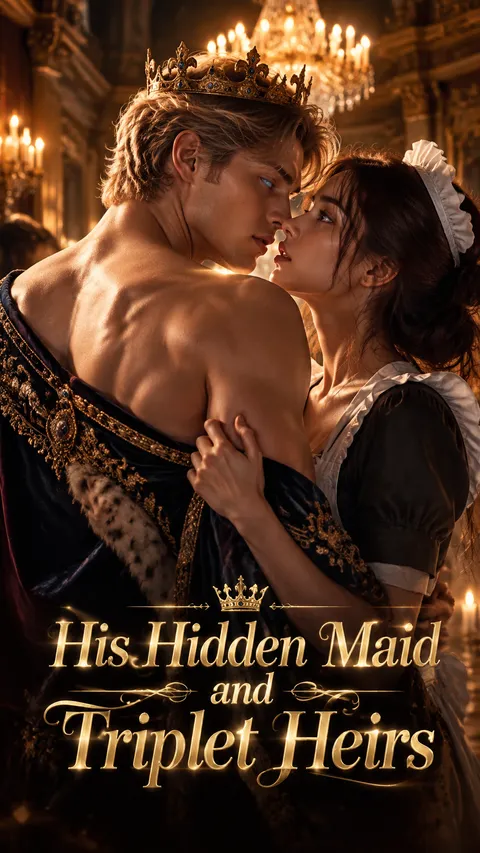 His Hidden Maid and Triplet Heirs poster
