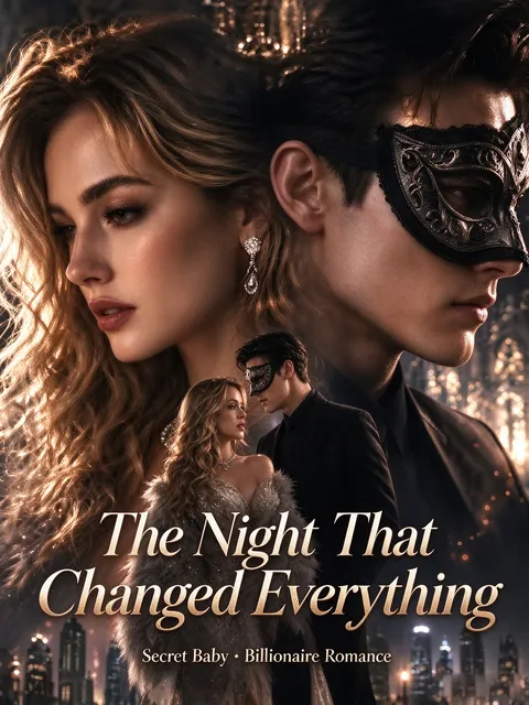 The Night That Changed Everything poster