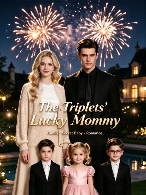 The Triplets’ Lucky Mommy poster