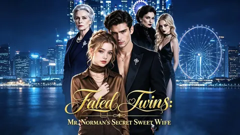 Destined Twins: Mr. Norman’s Secret Sweet Wife on YourChannel poster