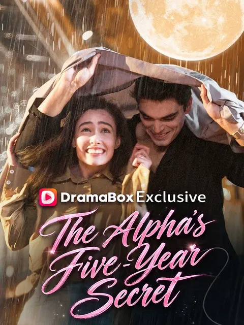 The Alpha’s Five-Year Secret poster