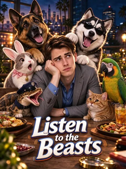 Listen to the Beasts poster